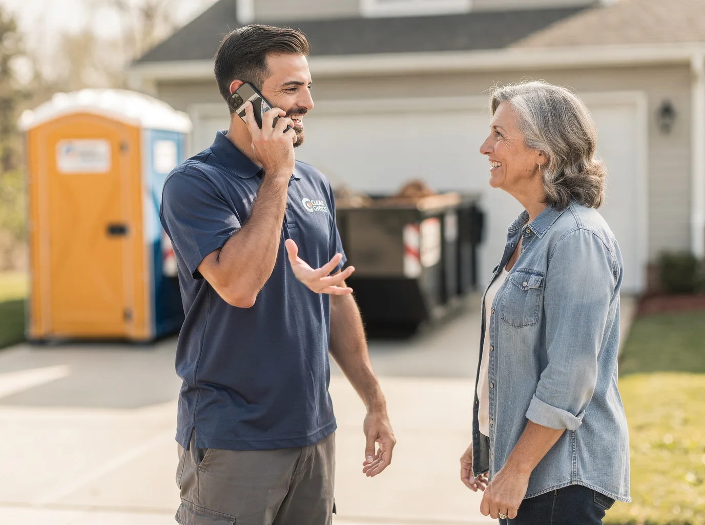 Porta Potty Rental Worth, IL FAQs